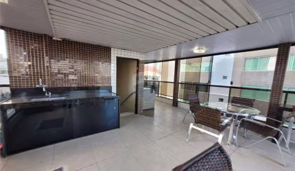 Triplex Espetacular à Venda: 3 suítes, 2 semi-suítes, 5 vagas - Palmares - Belo Horizonte