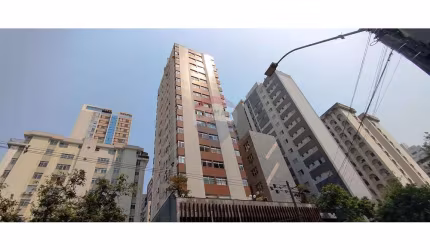 Apartamento com 2 quartos 1 vaga de garagem na Savassi