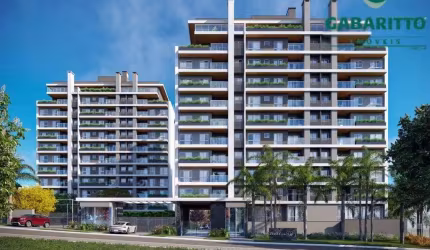 Excelente apartamento para venda Residencial Trebbiano