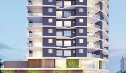 Excelente Apartamento  no Cristo Rei Residencial Gran Solare