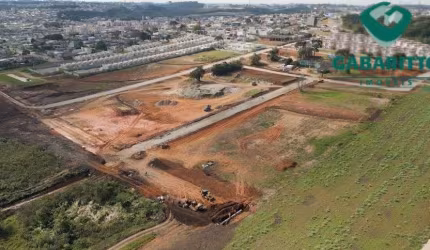 Excelente oportunidade de loteamento em Araucária - MATSU