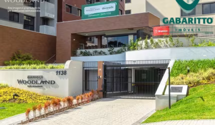 Condomínio Residencial Barigui Woodland