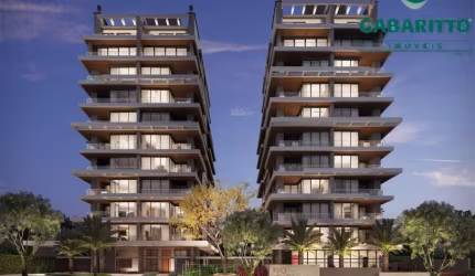 Excelente Apartamento no Centro Residencial Nio