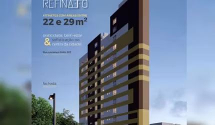 Edifício Residencial Refinatto