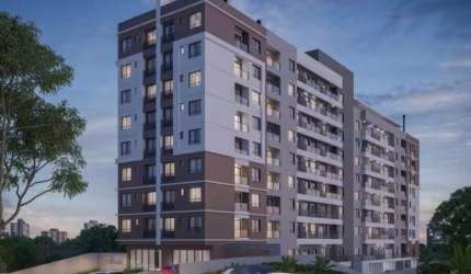 Excelente Apartamento no Santa Cândida - Edifício Torre Ferrara