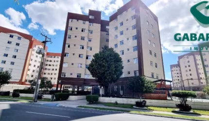 Excelente Apartamento Semi mobiliado no  Hauer - Edifício Lugano