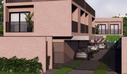 Sobrados no bairro Pilarzinho - OPERA TINGUI