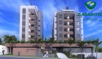 RESIDENCIAL JOSÉ SAROT - SAO JOSE DOS PINHAIS/PR
