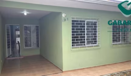 Residência São José dos Pinhais - Bairro Roseira