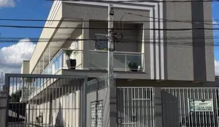 EXCELENTE APARTAMENTO NO UBERABA - CONDOMÍNIO SCHERER