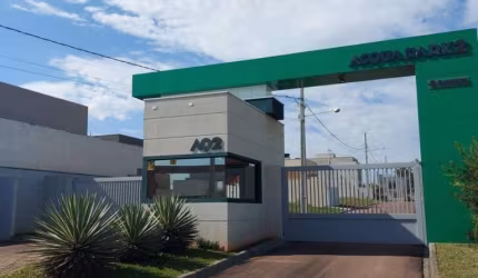 Residência Araucária/PR - Condomínio Acqua Park 2