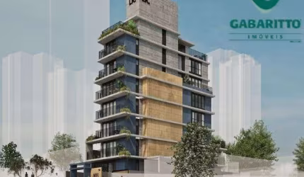 Excelente Studio no Água Verde - Edifício AOI Tatemono