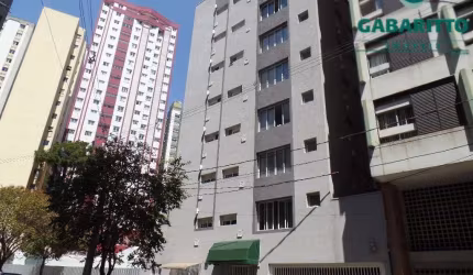 Apartamento Mobiliado no Centro de Curitiba Edifício Murano
