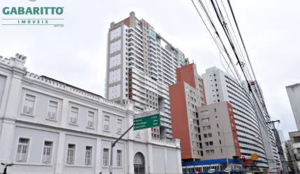 Excelente Studio no Centro de Curitiba - Ed. Life Space Curitiba