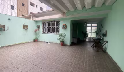 Casa no Caiçara a 400m da Praia