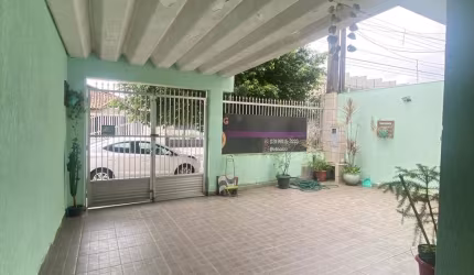 Casa no Caiçara a 400m da Praia
