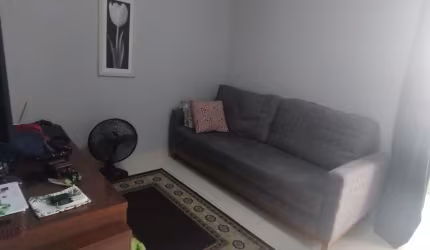 Apartamento 1 Dormitório a 100 metros do Mar Boqueirão, Av. Paris.