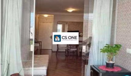 Apartamento à venda Centro São Bernardo do Campo 84 m² 3 quartos 1 suíte2 vagas