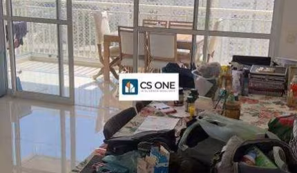 Apartamento à venda Centro São Bernardo do Campo 123 m² 3 quartos 1 suíte 2 vagas