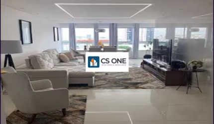 Apartamento à venda Jardim do Mar São Bernardo do Campo 150 m² 3 quartos 3 suítes 2 vagas