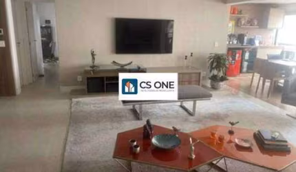 Apartamento para aluguel Vila Gilda Santo André 236 m² 4 quartos 2 suítes 4 vagas