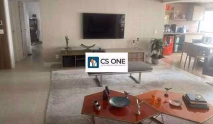 Apartamento para aluguel Vila Gilda Santo André 236 m² 4 quartos 2 suítes 4 vagas