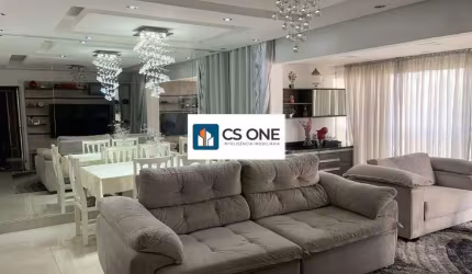 Apartamento à venda ÂNIMA CLUBE PARK-SBC 107 m² 3 quartos2 suítes2 vagas