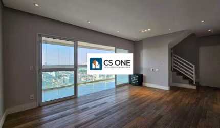 COBERTURA DUPLEX À VENDA JD.DO MAR SBC 208 m² 4 quartos 2 suítes 3 vagas