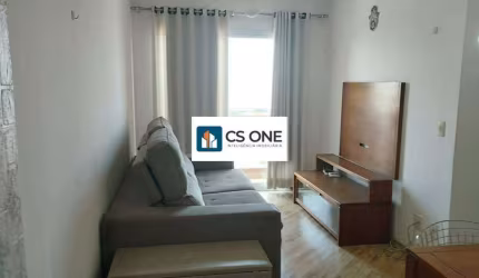 Apartamento para aluguel Vila Príncipe de Gales Santo André 64 m² 1 suíte1 vaga