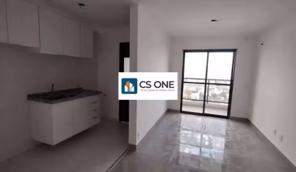 Apartamento para aluguel B.Campestre Santo André 56,89 m² 2 quartos 1 suíte