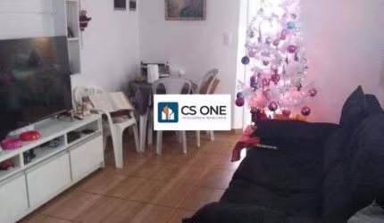 Apartamento à venda Santa Maria Santo André 90 m² 2 quartos 1 vaga