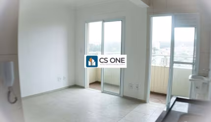 Apartamento Cond.Residencial dos Santos 2 dormitório para alugar, 50 m² Demarchi - São Bernardo do Campo/SP