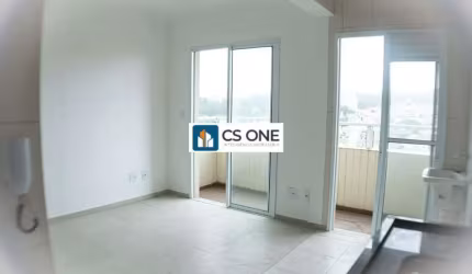 Apartamento Cond.Residencial dos Santos 2 dormitório para alugar, 50 m² Demarchi - São Bernardo do Campo/SP