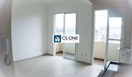 Apartamento Cond.Residencial dos Santos 2 dormitório para alugar, 50 m² Demarchi - São Bernardo do Campo/SP