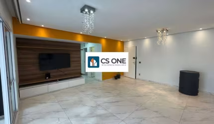 APTO à venda Vila Gilda Santo André Royale Merit 126 m² 3 quartos 3 suítes 2 vagas