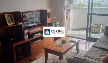 Apartamento à venda Rudge Ramos São Bernardo do Campo 130 m² 3 quartos 3 suítes2 vagas