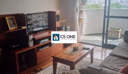 Apartamento à venda Rudge Ramos São Bernardo do Campo 130 m² 3 quartos 3 suítes2 vagas