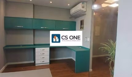 Sala para aluguel 37m² Domo BusinessCentroSão Bernardo do Campo 1 vaga