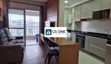 APTO para aluguel Centro São Bernardo do Campo COND.TRILOGY 77 m² 2 quartos 1 vaga