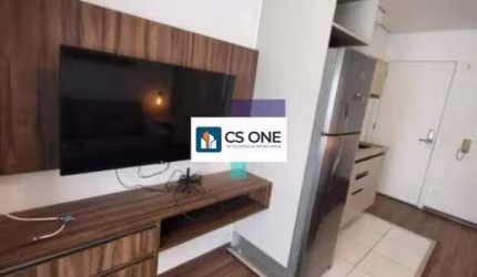 Studio à venda Centro SBC 42M² Mobiliado 1 vaga