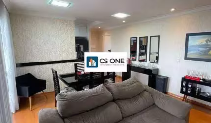 Apartamento para aluguel Taboão São Bernardo do Campo 75 m² 1 suíte2 vagas
