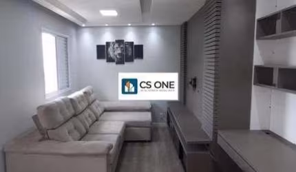 STUDIO/APTO CONDOMINIO UNIQUE RUDGE RAMOS 54M² - SÃO BERNARDO DO CAMPO/SP.