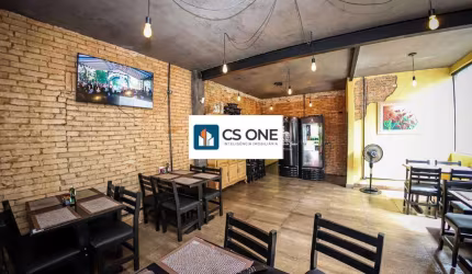 Ponto Comercial (Bar Restaurante) para aluguel Baeta Neves SBC 280 m²