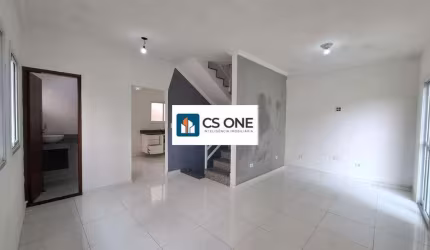 Sobrado à venda Jardim Vila Rica Santo André 120 m² 1 suíte3 vagas