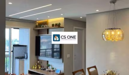 Apartamento à venda Centro São Bernardo do Campo 48 m² 2 quartos 1 vaga
