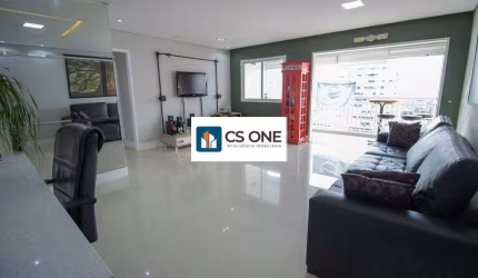 Apartamento à venda Vila Lusitânia sbc Cond.ANIMA 91 m² 2 quartos 2 suítes 2 vagas