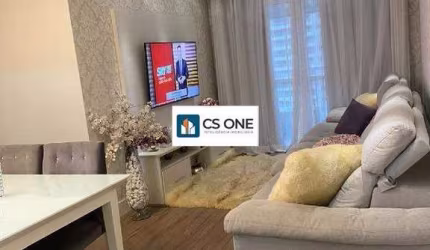 Apartamento à venda Vila Lusitânia sbc Cond.ANIMA 91 m² 3 quartos 2 suítes 2 vagas