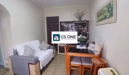 Apartamento à venda Centro São Bernardo do Campo 42 m² 1 quarto 1 vaga