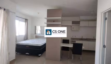 STUDIO COND.UNIQUE 36m2 - MOBILIADO RUDGE RAMOS - SÃO BERNARDO DO CAMPO/SP. R$1.890,00/mês