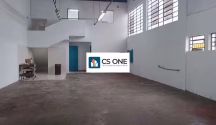 Salão para aluguel Casa Grande Diadema 237 m² 2 vagas